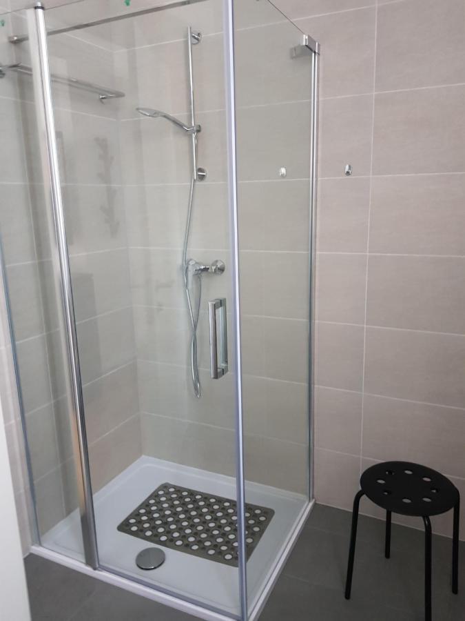 Apartmani Seven App ซาเกร็บ ภายนอก รูปภาพ