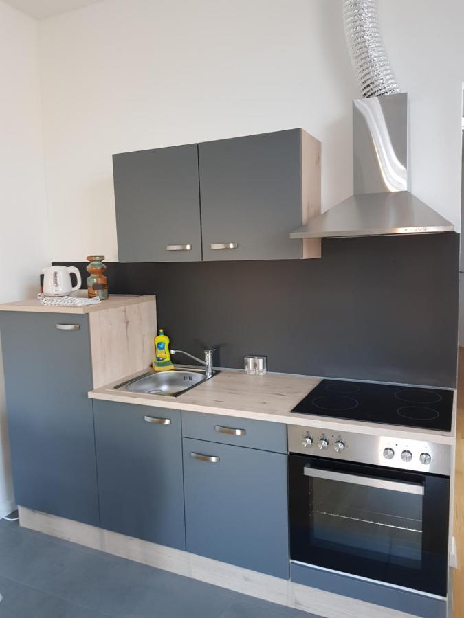 Apartmani Seven App ซาเกร็บ ภายนอก รูปภาพ