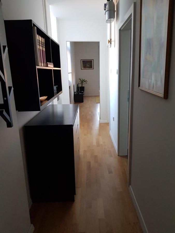 Apartmani Seven App ซาเกร็บ ภายนอก รูปภาพ