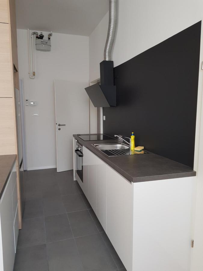 Apartmani Seven App ซาเกร็บ ภายนอก รูปภาพ